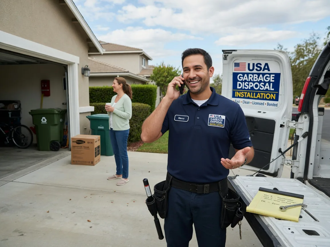 Garbage Disposal Replacement Richland, WA FAQs